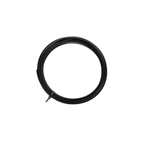 Prusament PETG V0 Jet Black 25g sample