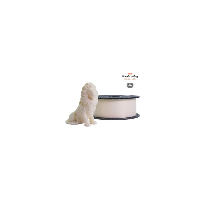Prusament PLA Vanilla White 1kg (NFC)