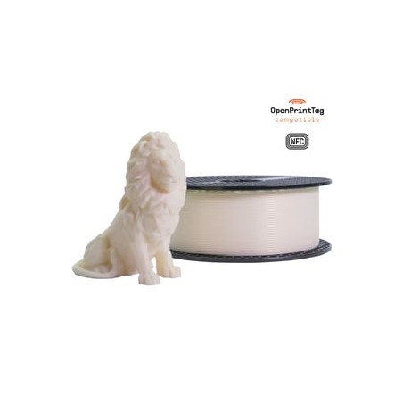 Prusament PLA Vanilla White 1kg (NFC)