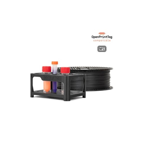 Prusament PP Carbon Fiber Black 650g (NFC)