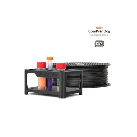 Prusament PP Carbon Fiber Black 650g (NFC)