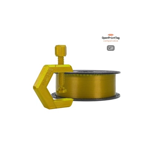 Prusament PETG Yellow Gold 1kg (NFC)