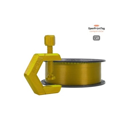 Prusament PETG Yellow Gold 1kg (NFC)