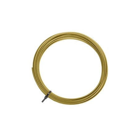 Prusament PETG Yellow Gold 25g sample