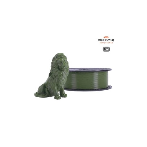 Prusament PLA Army Green 1kg (NFC)