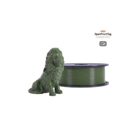Prusament PLA Army Green 1kg (NFC)