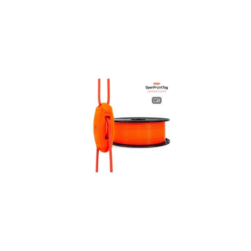 Prusament PC Blend Prusa Orange 900g (NFC)
