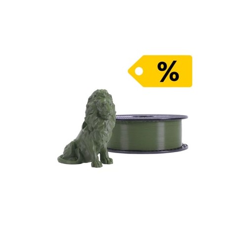 Prusament PLA Army Green 1kg (Wyprzedaż)