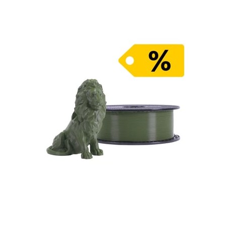 Prusament PLA Army Green 1kg (Wyprzedaż)