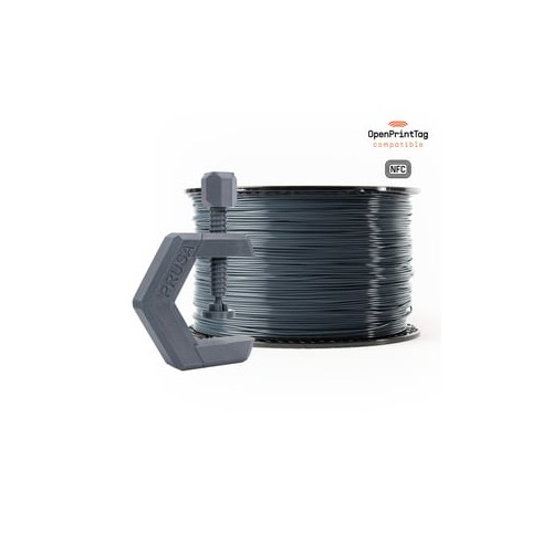Prusament PETG Anthracite Grey 2kg (NFC)