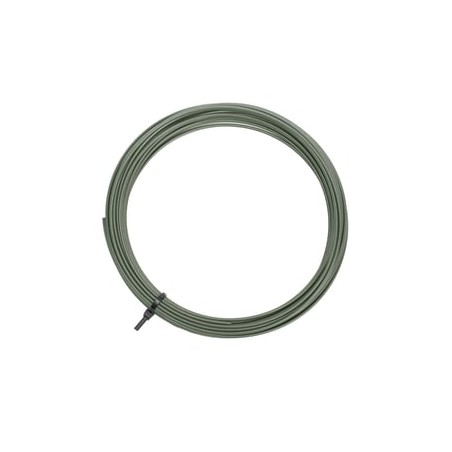 Prusament PLA Army Green 25g sample