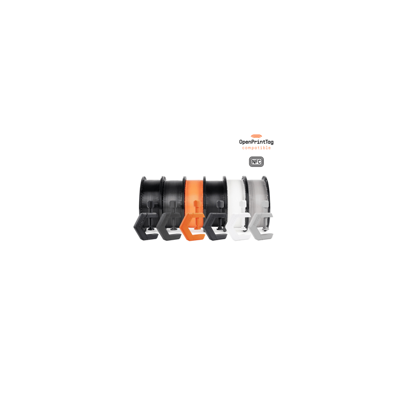 Prusament PETG Best Sellers Pack 5+1 FREE