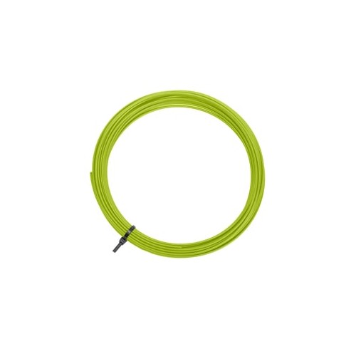 Prusament PLA Blend Lime Green 25g sample