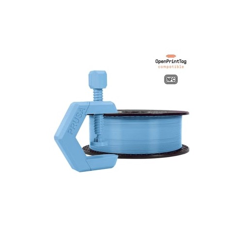 Prusament PETG Chalky Blue 1kg (NFC)