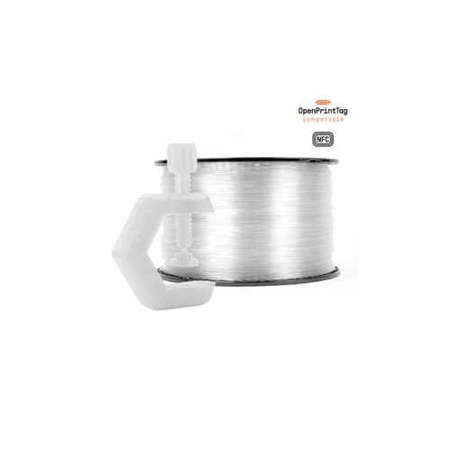 Prusament PETG Clear 2kg (NFC)