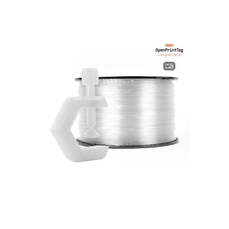 Prusament PETG Clear 2kg (NFC)
