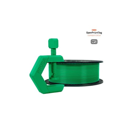 Prusament PETG Jungle Green 1kg (NFC)