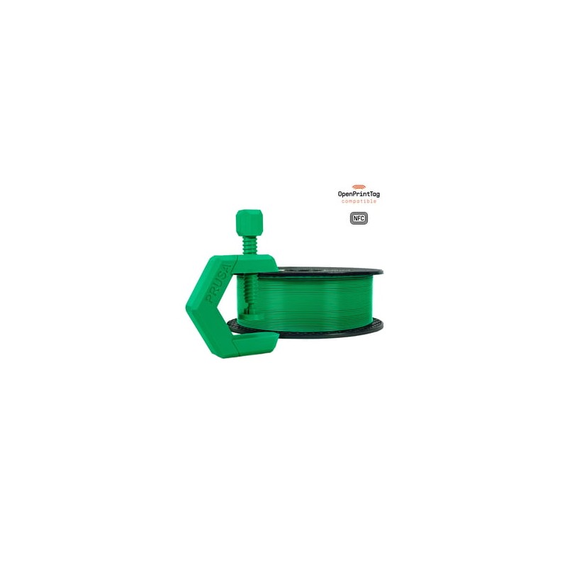 Prusament PETG Jungle Green 1kg (NFC)