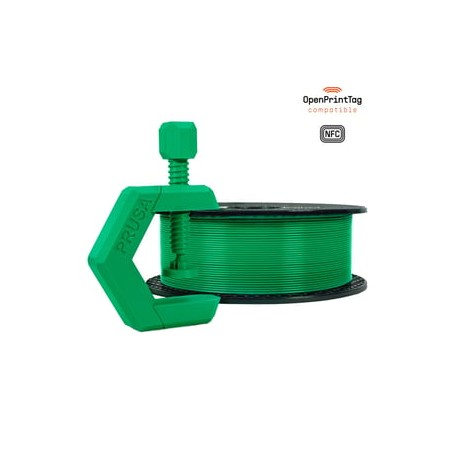 Prusament PETG Jungle Green 1kg (NFC)