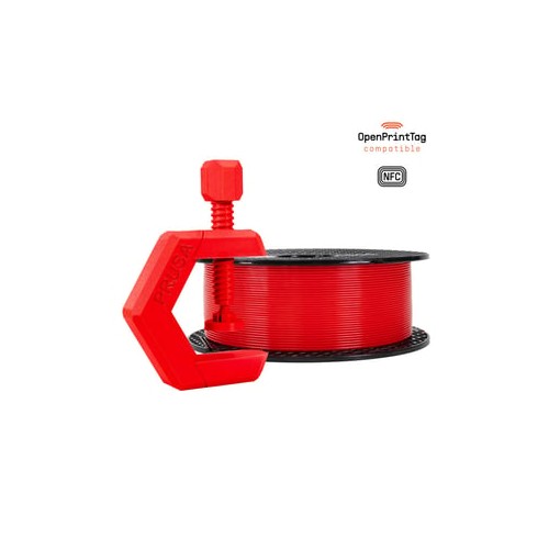 Prusament PETG Lipstick Red 1kg (NFC)