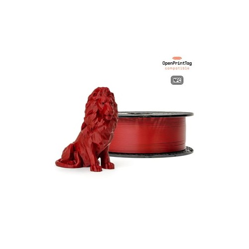 Prusament PLA Blood Red 1kg (NFC)