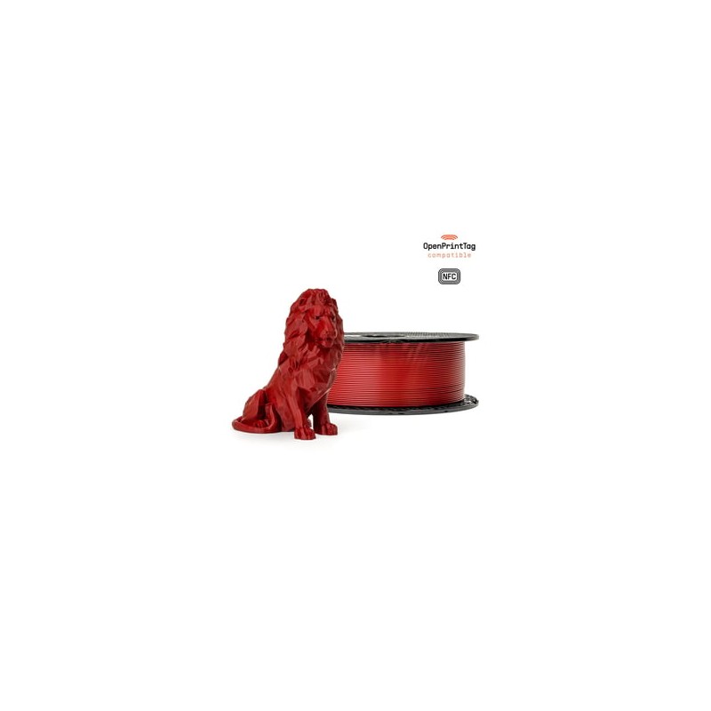 Prusament PLA Blood Red 1kg (NFC)