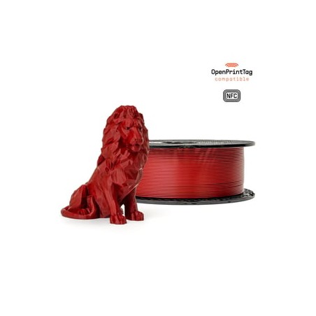 Prusament PLA Blood Red 1kg (NFC)