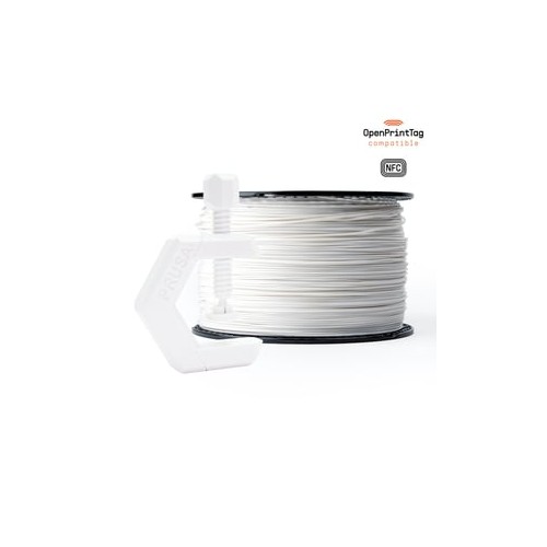 Prusament PETG Signal White 2kg (NFC)