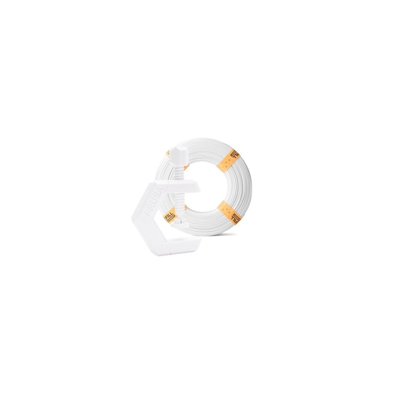 Prusament PETG Signal White 900g Refill (NFC Compatible)