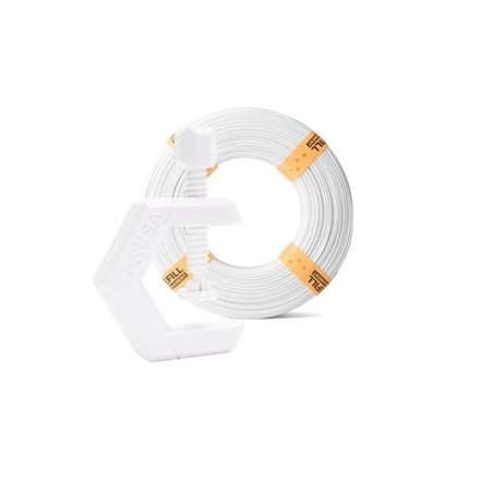 Prusament PETG Signal White 900g Refill (NFC Compatible)