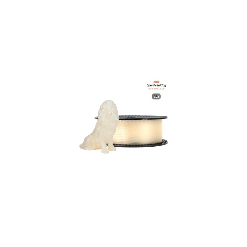 Prusament PLA Natural 1kg (NFC)
