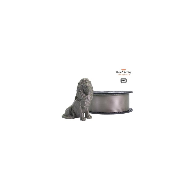 Prusament PLA Pearl Mouse 1kg (NFC)