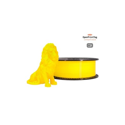 Prusament PLA Pineapple Yellow 1kg (NFC)