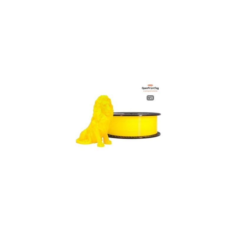 Prusament PLA Pineapple Yellow 1kg (NFC)