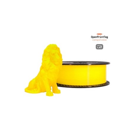 Prusament PLA Pineapple Yellow 1kg (NFC)