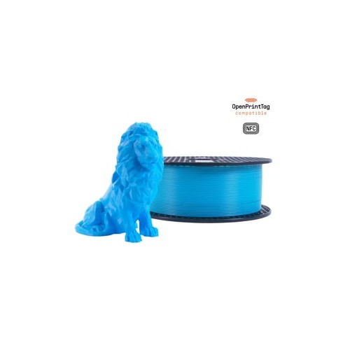 Prusament PLA Azure Blue 1kg (NFC)