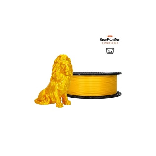 Prusament PLA Blend Oh My Gold 1kg (NFC)
