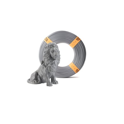 Prusament PLA Galaxy Silver 900g Refill (NFC Compatible)