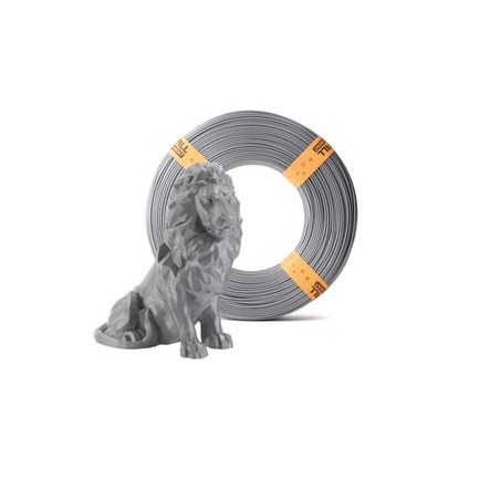 Prusament PLA Galaxy Silver 900g Refill (NFC Compatible)