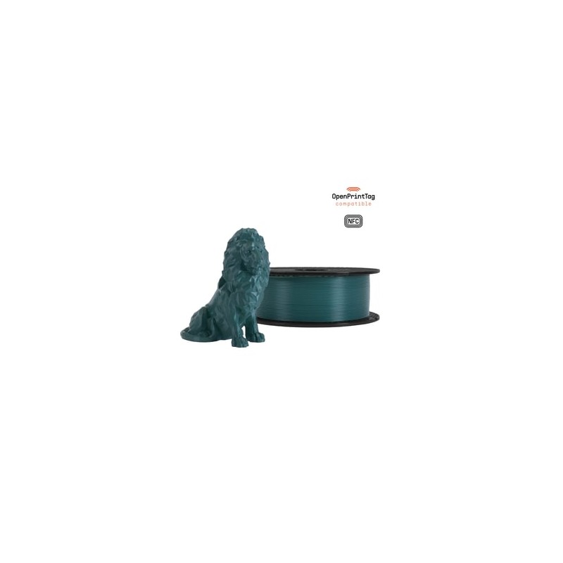 Prusament PLA Gentleman's Grey 1kg (NFC)