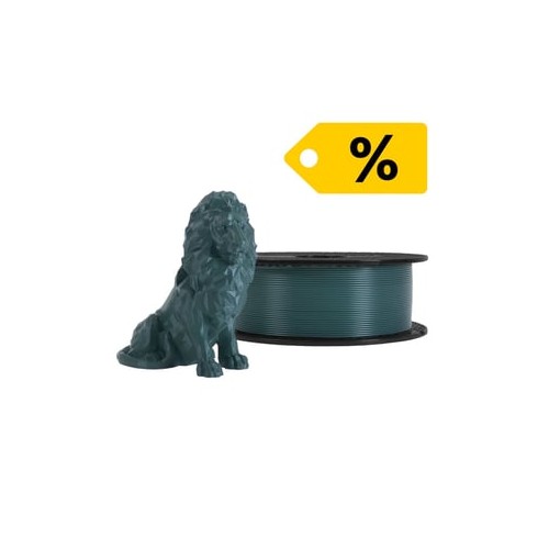 Prusament PLA Gentleman's Grey 1kg (Wyprzedaż)