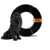 Prusament PLA Jet Black 900g Refill (NFC Compatible)