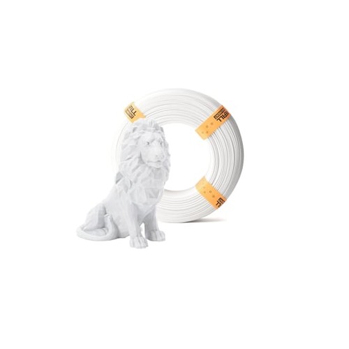 Prusament PLA Pristine White 900g Refill (NFC Compatible)