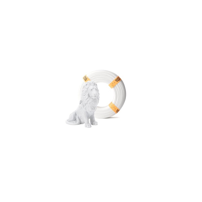Prusament PLA Pristine White 900g Refill (NFC Compatible)