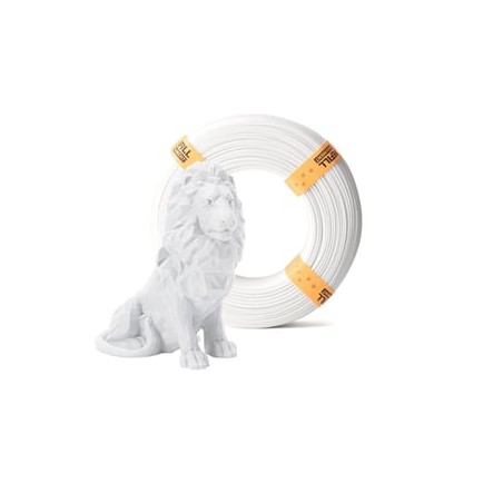 Prusament PLA Pristine White 900g Refill (NFC Compatible)