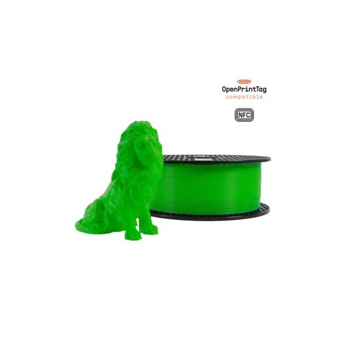 Prusament PLA Simply Green 1kg (NFC)