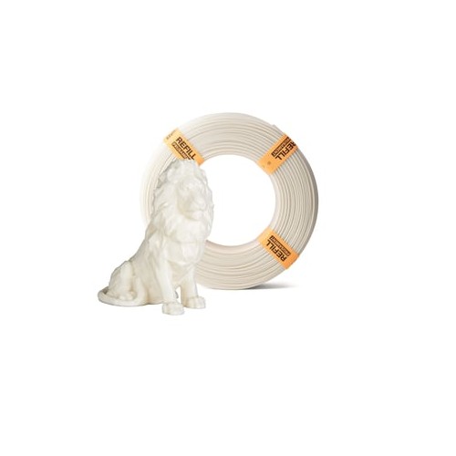 Prusament PLA Vanilla White 900g Refill (NFC Compatible)
