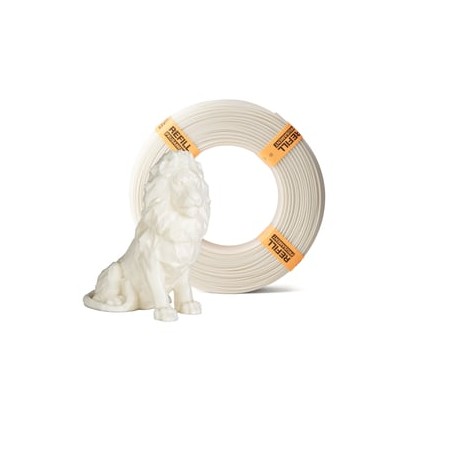 Prusament PLA Vanilla White 900g Refill (NFC Compatible)