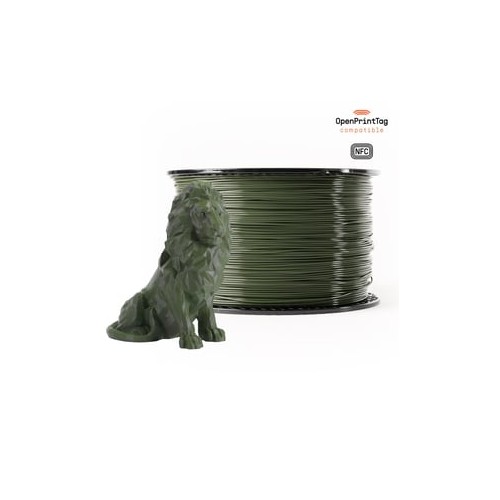 Prusament PLA Army Green 2kg (NFC)