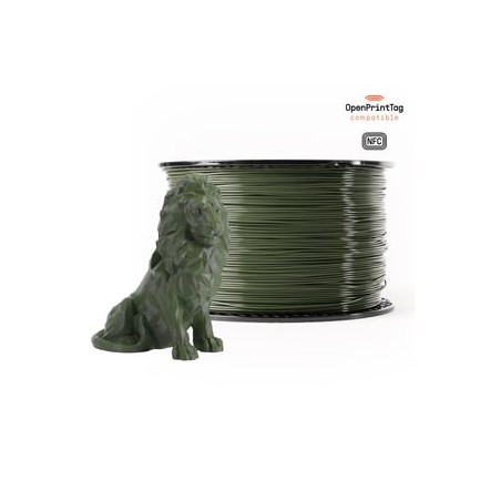 Prusament PLA Army Green 2kg (NFC)
